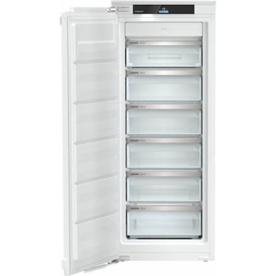 LIEBHERR SIFNdi 4556 ΕΝΤΟΙΧΙΖΟΜΕΝΟΣ ΚΑΤΑΨΥΚΤΗΣ NO FROST SMART 156LT 6 ΣΥΡΤΑΡΙΑ