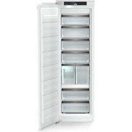 LIEBHERR SIFNdx 5188 BS0 22 ΕΝΤΟΙΧΙΖΟΜΕΝΟΣ ΚΑΤΑΨΥΚΤΗΣ NO FROST ΜΕ ΠΑΓΟΜΗΧΑΝΗ ΧΩΡΗΤΙΚΟΤΗΤΑ 213ΛΤ SMART