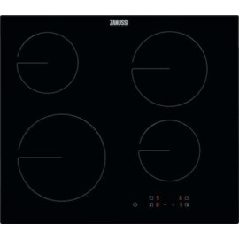 Zanussi ZHRN641K Κεραμική Εστία Αυτόνομη 59x52εκ