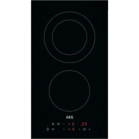 AEG HRB32310CB Αυτόνομη Κεραμική Εστία 29 εκ.