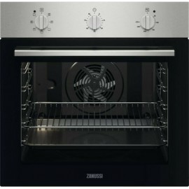 Zanussi ZOHEF1X Φούρνος Ανω Πάγκου