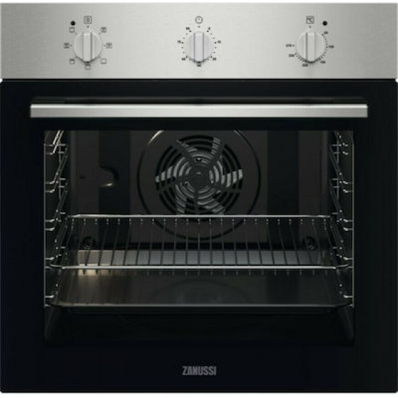 Zanussi ZOHEF1X Φούρνος Ανω Πάγκου