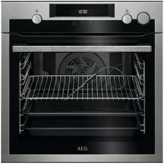 AEG BSE576321M Φούρνος άνω Πάγκου 72lt Inox