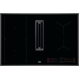 AEG CCE84543FB Επαγωγική Εστία Αυτόνομη με Απορροφητήρα 78x52εκ.