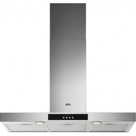 AEG DBB4951M Απορροφητήρας Καμινάδα Τοίχου 90cm