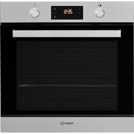 Indesit IFW 6841 JH IX Φούρνος Άνω Πάγκου