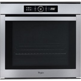 Whirlpool AKZM 8480 IX Φούρνος Ανω Πάγκου