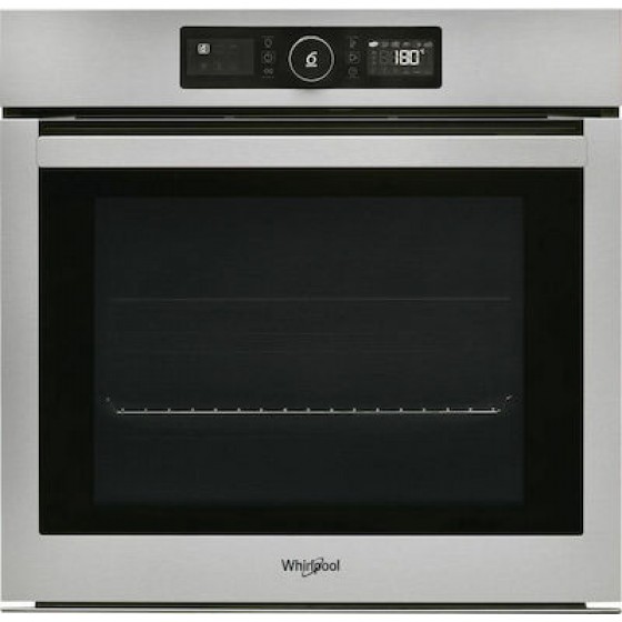 Whirlpool AKZ9 6220 IX Εντοιχιζόμενος φούρνος