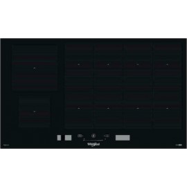 Whirlpool SMP 9010 C/NE/IXL Αυτόνομη Επαγωγική Εστία