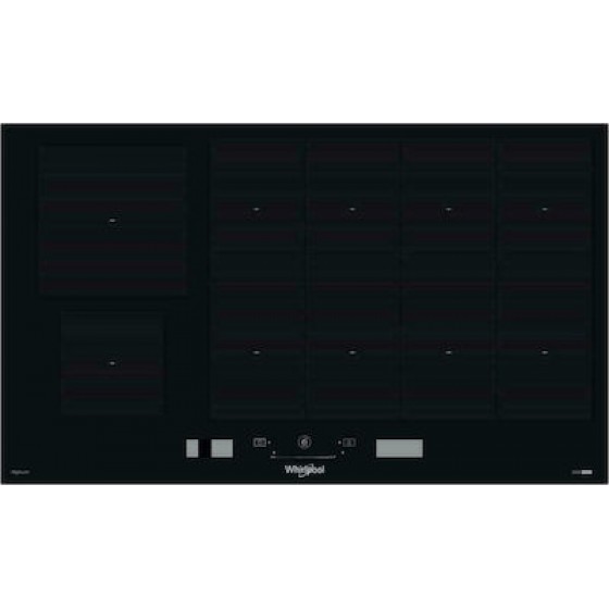 Whirlpool SMP 9010 C/NE/IXL Αυτόνομη Επαγωγική Εστία