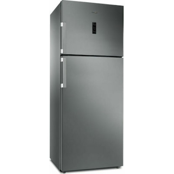 Whirlpool WT70E 952 X Δίπορτο Ψυγείο