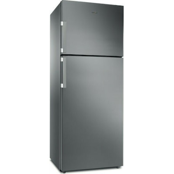 Whirlpool WT70I 832 X Δίπορτο Ψυγείο