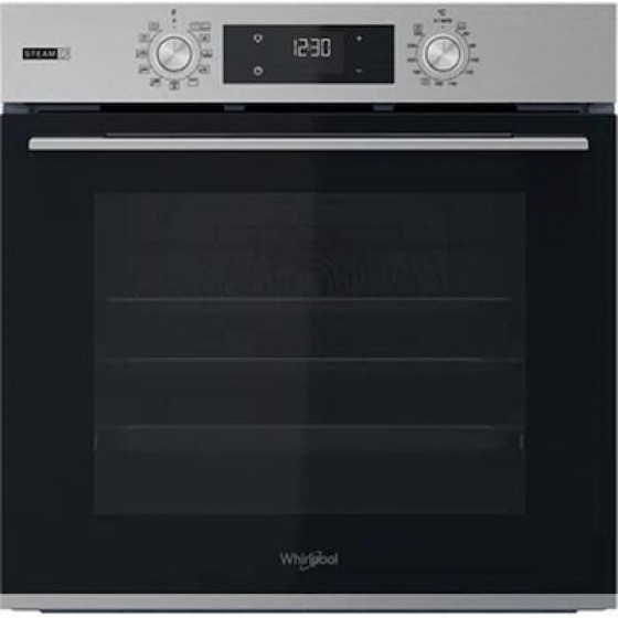 Whirlpool OMSK58HU1SX Εντοιχιζόμενος φούρνος
