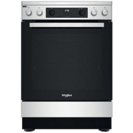 Whirlpool WS68V8CCXT Κεραμική Κουζίνα