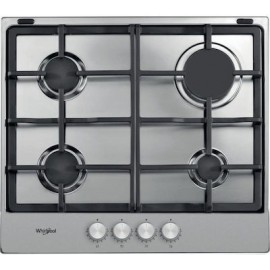 Whirlpool TGML 660 IX Αυτόνομη Εστία Γκαζιού