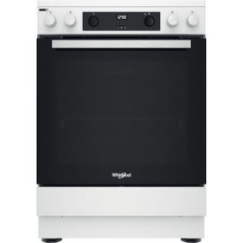Whirlpool WS68V8CCWT/E Κεραμική Kουζίνα