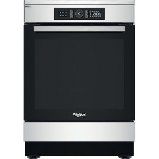 Whirlpool WS68IB8ACX/FR Επαγωγική Κουζίνα