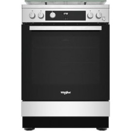 Whirlpool WS67G1CMX/MEA Κουζίνα Αερίου