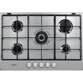 Whirlpool TKRL 761 IX K Εστία Γκαζιού