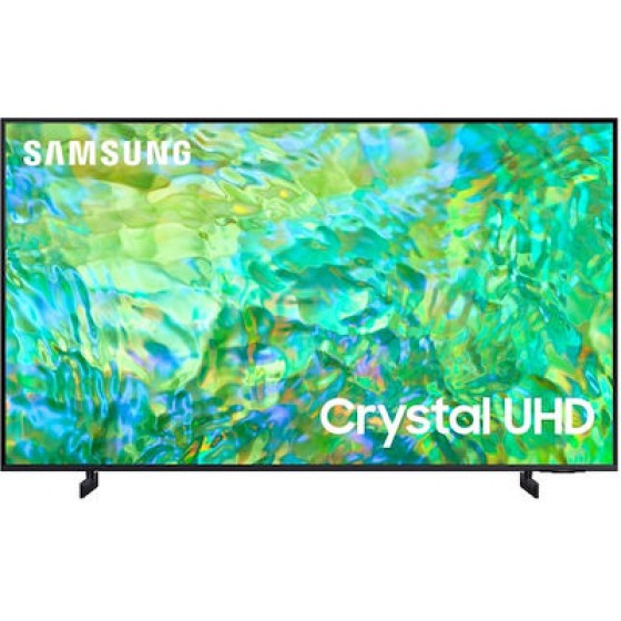 Samsung UE65CU8072UXXH Smart Τηλεόραση 65" 4K UHD LED