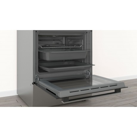 Pitsos PHN039150 Kεραμική Kουζίνα Κλάση Α INOX Pitsos PHN039150 Kεραμική Kουζίνα Κλάση Α INOX