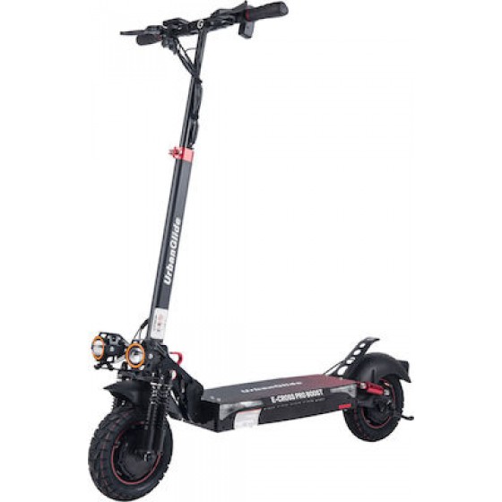 URBAN GLIDE eCross Pro Boost 1600W Electric Scooter