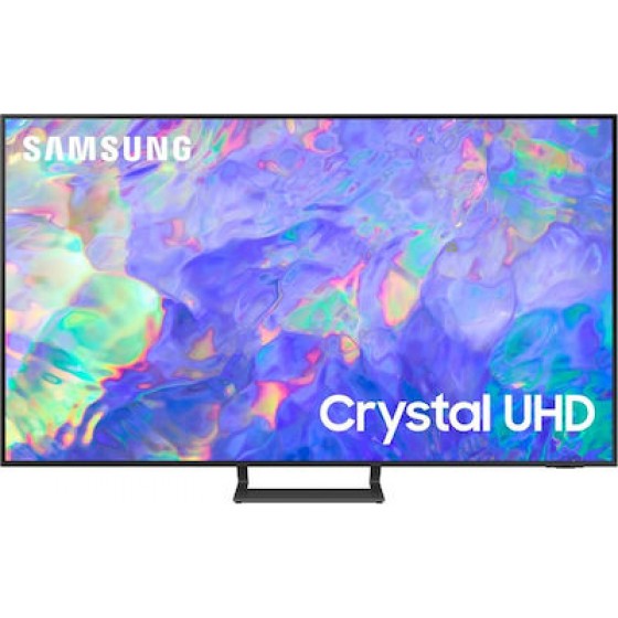 Samsung UE65CU8572UXXH Smart Τηλεόραση 65" 4K UHD LED HDR 