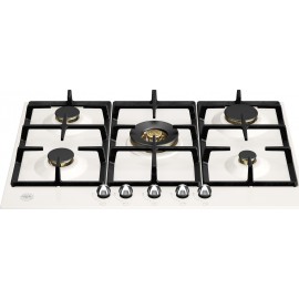 Bertazzoni P75 5C HER AX 5 Καυστήρες Αυτόνομη Εστία Αερίου