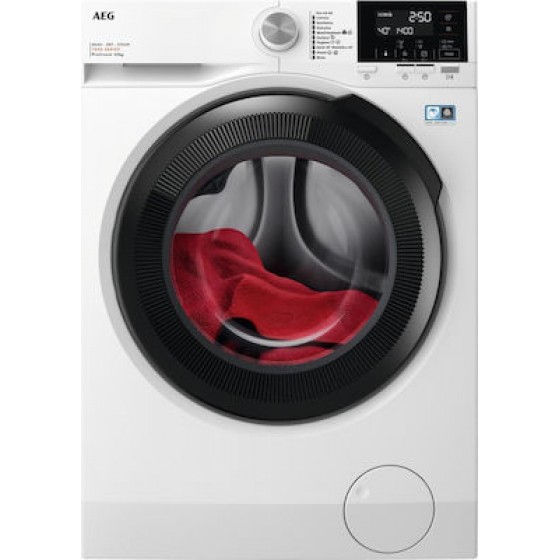 AEG LWR71944B Πλυντήριο-Στεγνωτήριο Ρούχων 9kg/5kg Ατμού 1400 Στροφές