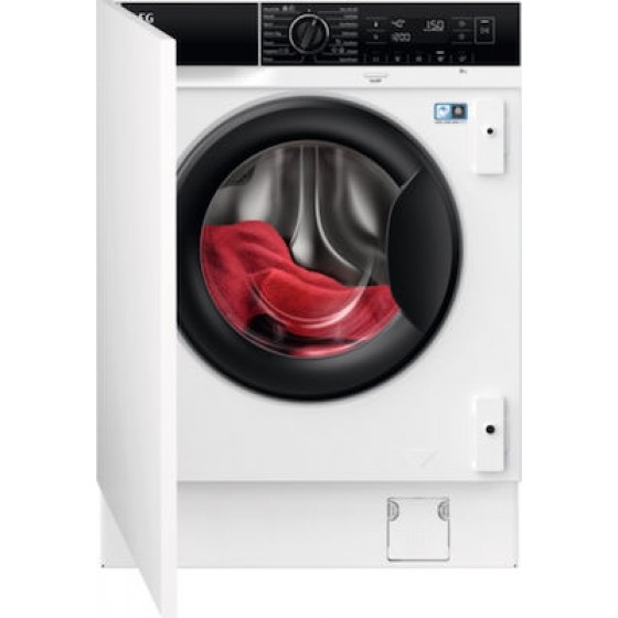AEG L7FNE48SI Εντοιχιζόμενο Πλυντήριο Ρούχων