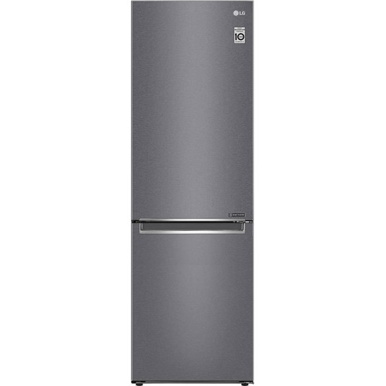 LG GBP32DSLZN Ψυγειοκαταψύκτης 384lt Total NoFrost Υ203xΠ59.5xΒ68.2εκ. Inox