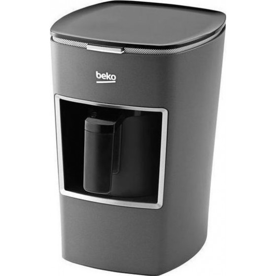 Beko BKK 2300 Grey Αυτόματη Μηχανή Ελληνικού Καφέ 