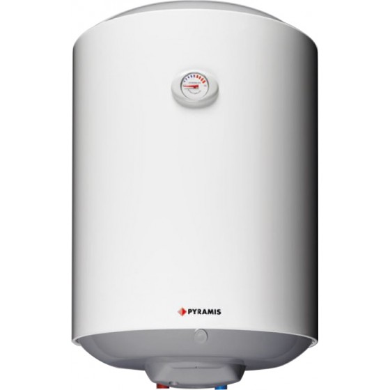 Pyramis Θερμοσίφωνας 80lt 3.5kW Κάθετος (027032501) 