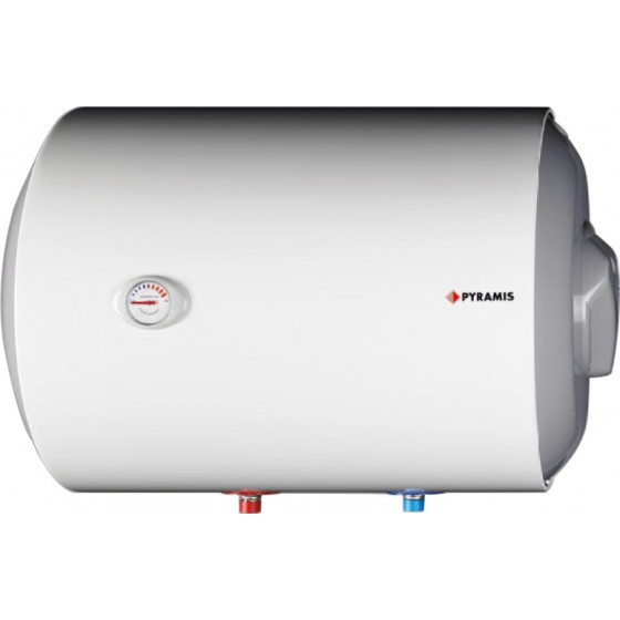 Pyramis Θερμοσίφωνας 80lt 3.5kW Δαπέδου (027032601) 