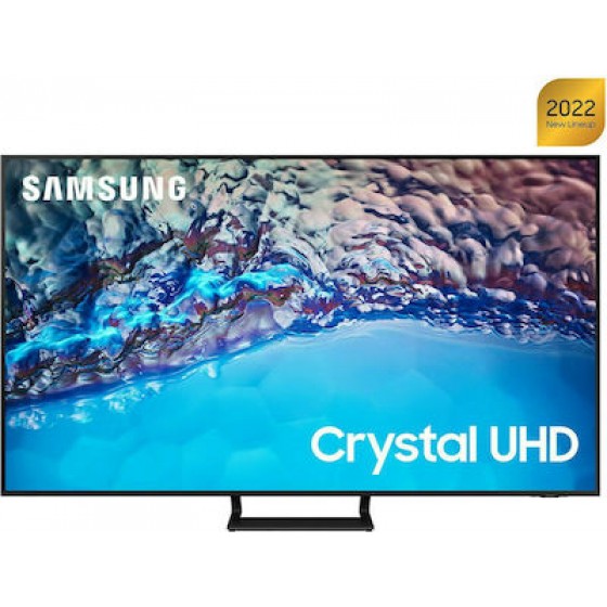 Samsung  UE65BU8572 Smart Τηλεόραση 65" 4K UHD LED HDR
