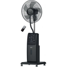 Primo PRΜF-80413 Ανεμιστήρας Υδρονέφωσης 100W Διαμέτρου 40cm με Τηλεχειριστήριο