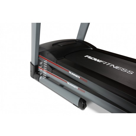 Flow Fitness Runner DTM2500 Διάδρομος Flow Fitness Runner DTM2500 Διάδρομος
