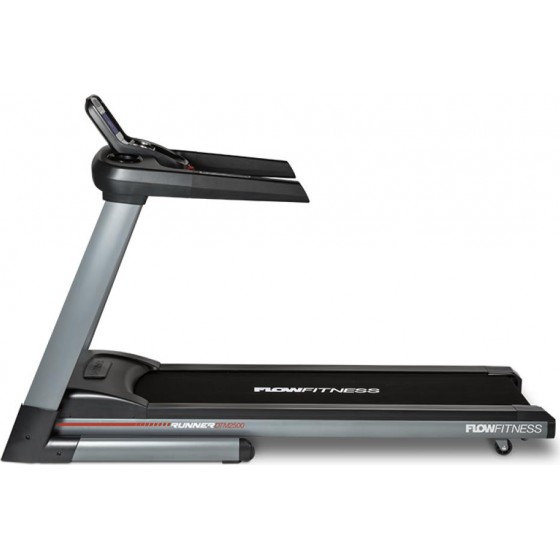 Flow Fitness Runner DTM2500 Διάδρομος Flow Fitness Runner DTM2500 Διάδρομος