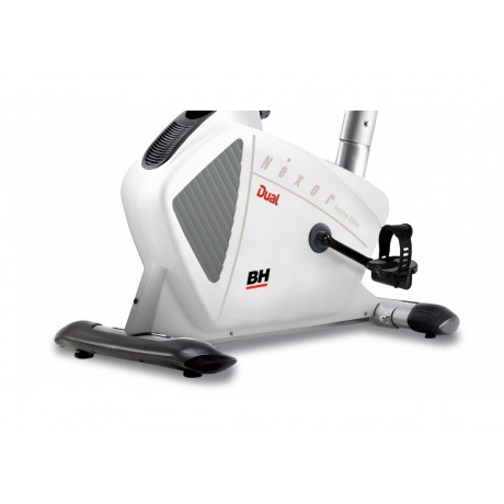 BH Fitness Nexor Dual H1065L Ποδήλατο Γυμναστικής