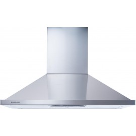 Davoline Airtechno Plus IX 60  Απορροφητήρας Καμινάδα 60cm Inox 