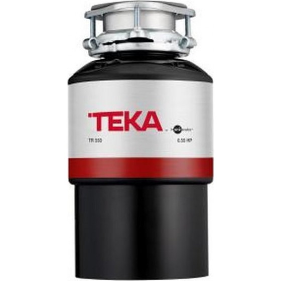 Teka TR 550 Διακόπτης Πνευματικός Σκουπιδοφάγος