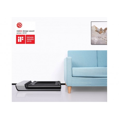 Flow Fitness DTM100i Walker Διάδρομος Γυμναστικής για Χρήστη έως 100kg