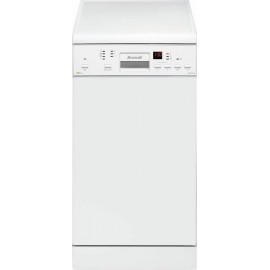 Brandt DFS1010W Πλυντήριο Πιάτων Ελεύθερο 45 cm