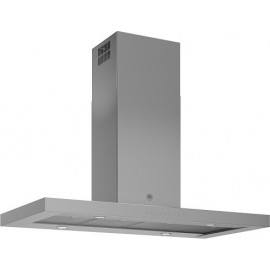 BERTAZZONI KTI120PRO1XA 120εκ. Απορροφητήρας Νησίδα PROFESSIONAL