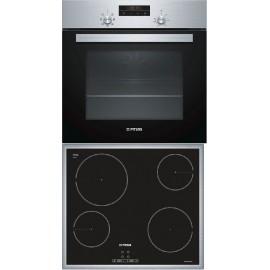 Pitsos PH10M40X1 + CRE645S06 Αυτόνομο Σετ Εντοιχισμού