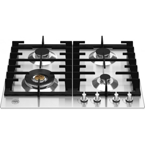 Bertazzoni P60 4L MOD X Εστία Αερίου με 4 Καυστήρες