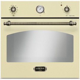 Lofra FR BI 69 EE /FB Φούρνος Ηλεκτρικός MultiFunction Μπεζ 