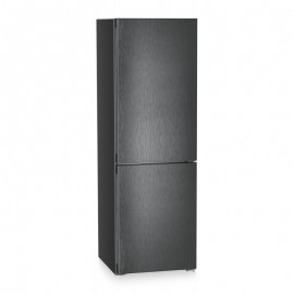 Liebherr CBNbda 5223 Plus BioFresh Ψυγειοκαταψύκτης NoFrost Υ185.5xΠ59.7xΒ67.5εκ. BlackSteel