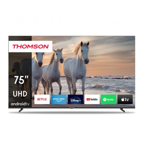 Thomson 75UA5S13 Smart Τηλεόραση 75" 4K UHD LED HDR (2023) 