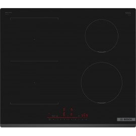 Bosch PVS631HB1E Επαγωγική Εστία Αυτόνομη 60εκ. CombiZone Black